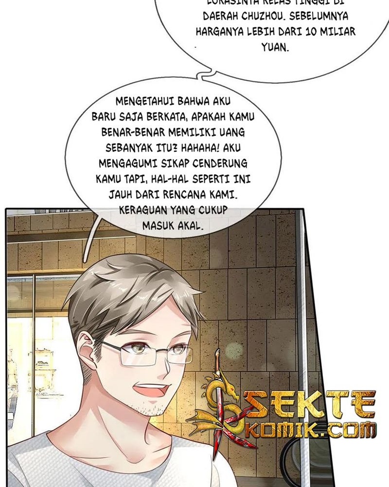 I am Daxianzun chapter 95
